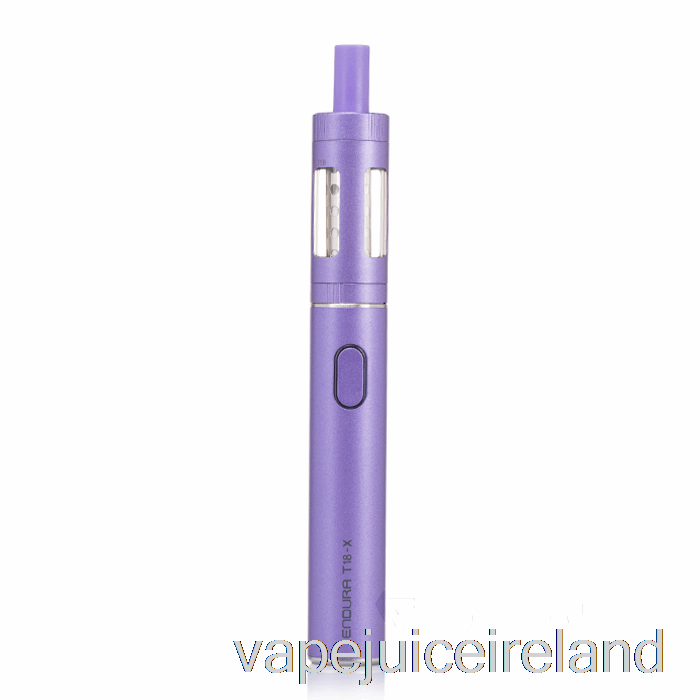 Vape Pod Kits Innokin Endura T18-X Starter Kit Violet